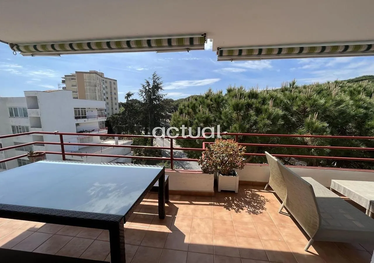 Eduard Toldra 38 Appartement Castell-Castell-Platja d'Aro Spanje