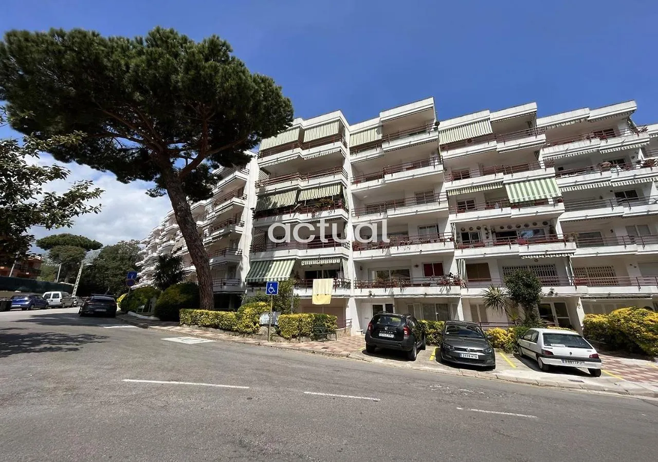 Eduard Toldra 38 Appartement Castell-Castell-Platja d'Aro 0*,