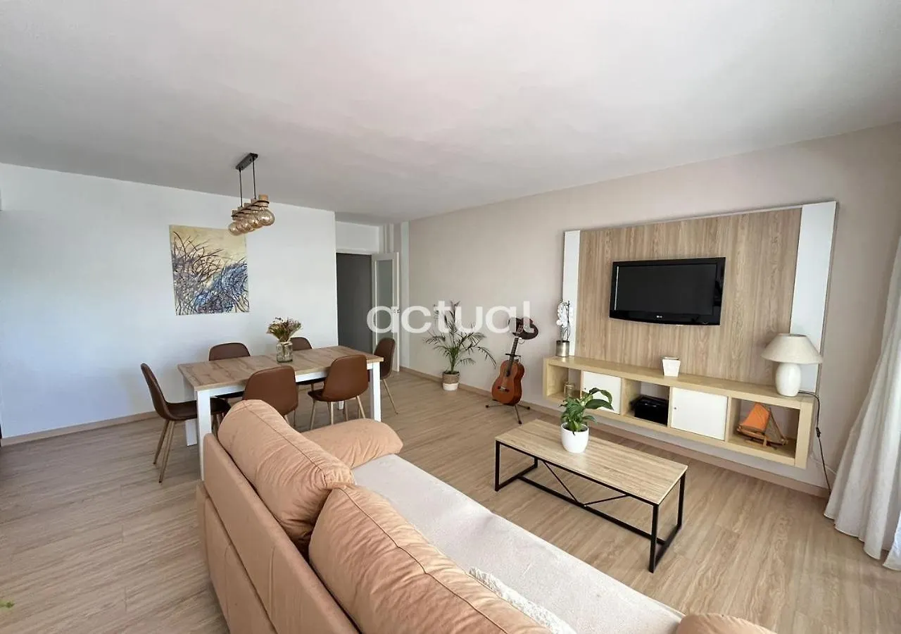 Eduard Toldra 38 Appartement Castell-Castell-Platja d'Aro Spanje