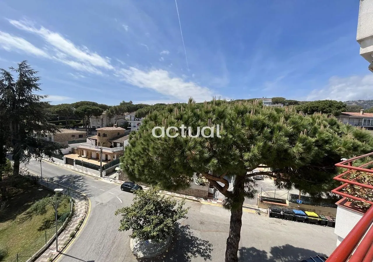 Eduard Toldra 38 Appartement Castell-Castell-Platja d'Aro