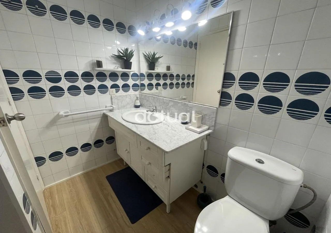 Eduard Toldra 38 Appartement Castell-Castell-Platja d'Aro 0*,