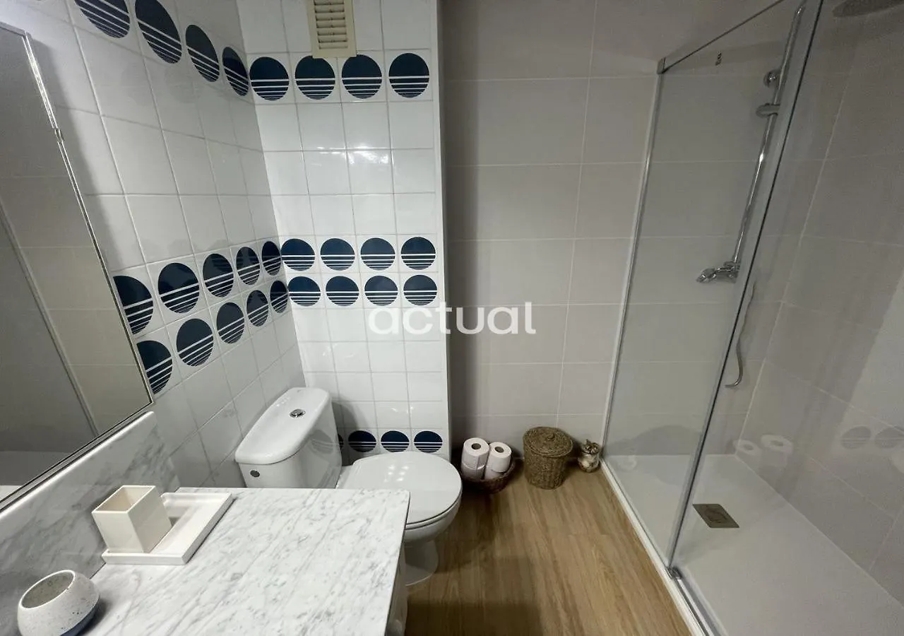 Eduard Toldra 38 Appartement Castell-Castell-Platja d'Aro