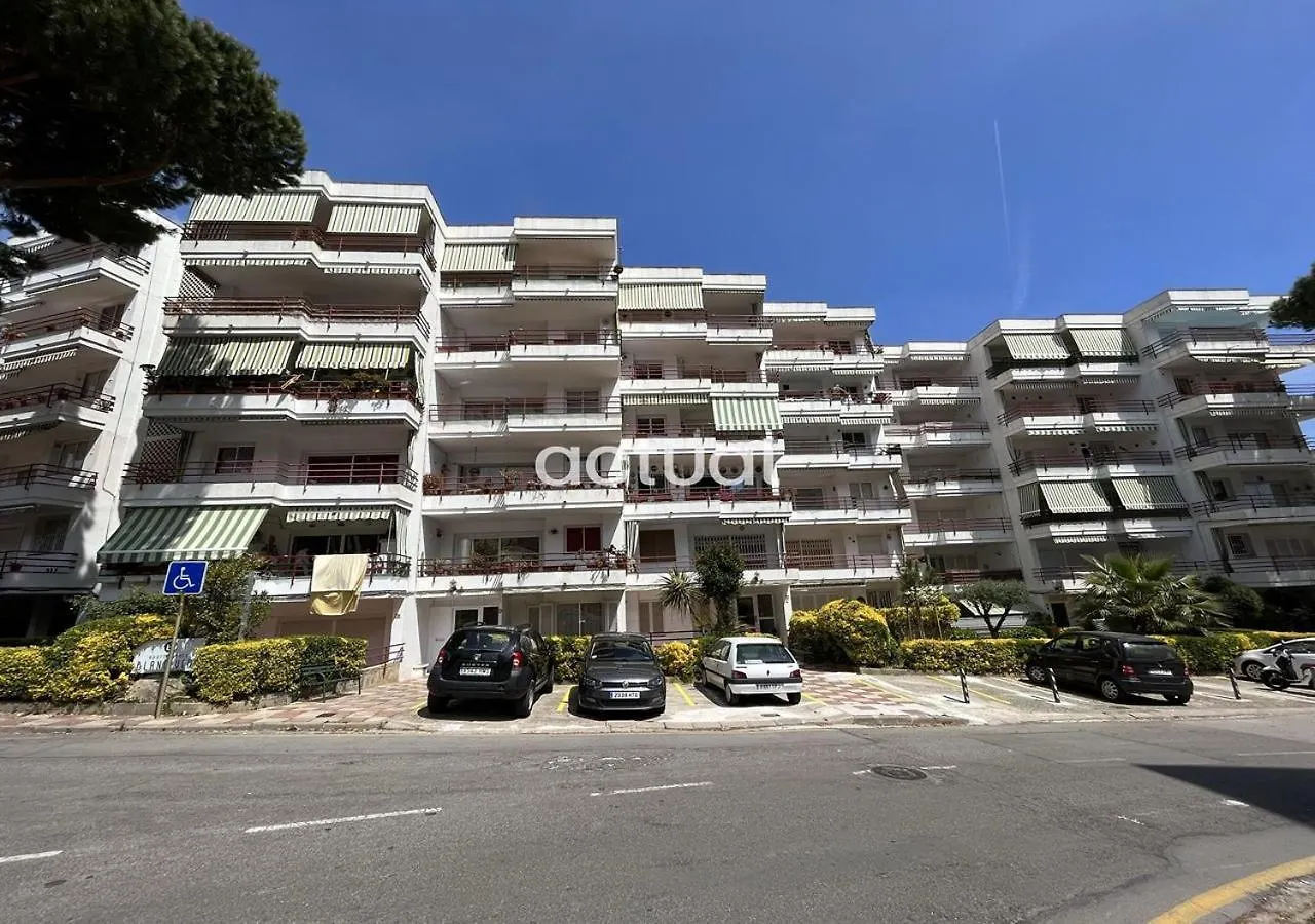 Eduard Toldra 38 Appartement Castell-Castell-Platja d'Aro